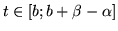 $\ominus \gamma (t) = \gamma (b+a-t)$