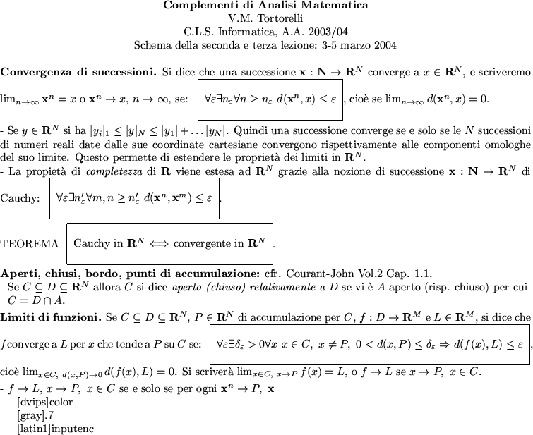 $\forall \varepsilon \exists \delta_\varepsilon >0 \forall x x\in C, x\not=P,  0 <
d(x, P)\le \delta_\varepsilon \Rightarrow d(f(x) ,L)\le \varepsilon $