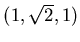 $f(x,y,z)=e^{x^2-y^2+z^2} -xz=0$