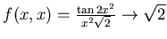 $\psi(x,y)= g(f(x,y))$